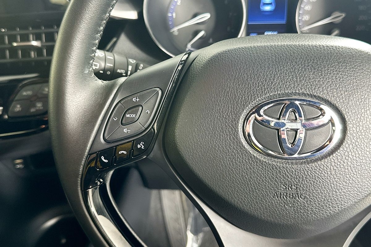 2023 Toyota C-HR GXL (2WD) NGX10R