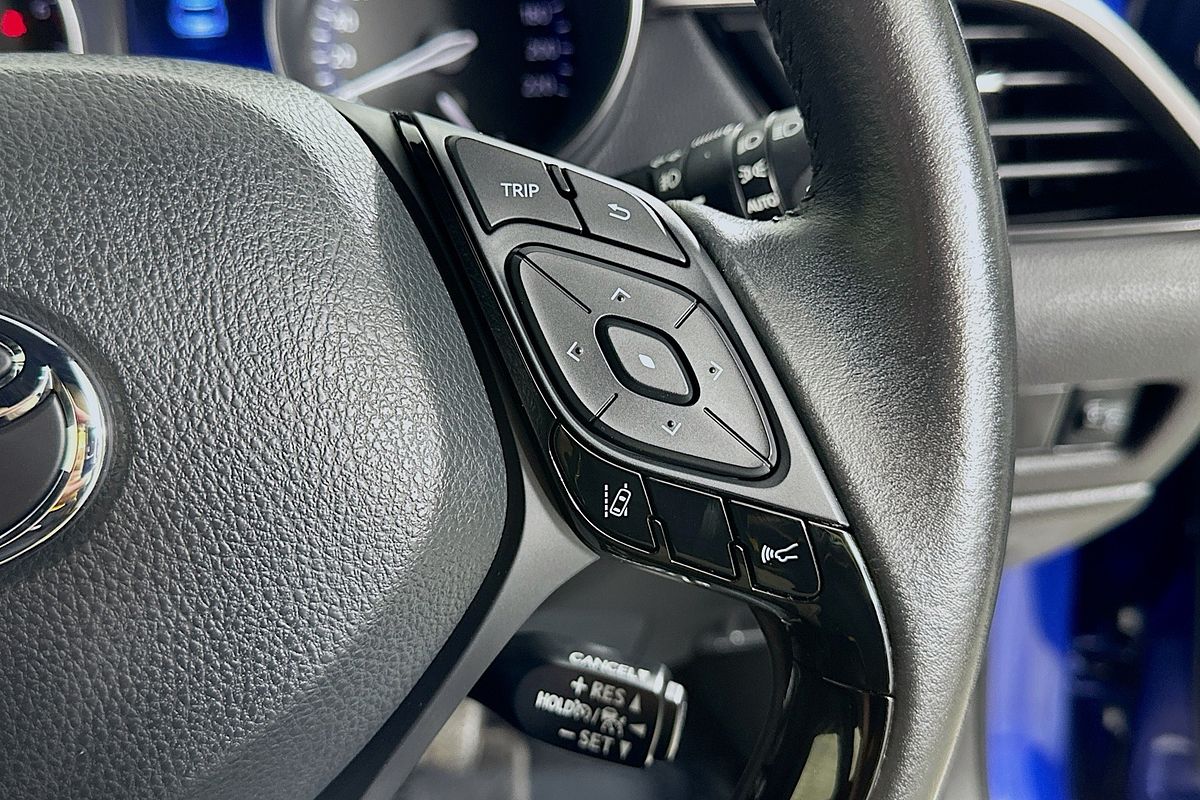 2023 Toyota C-HR GXL (2WD) NGX10R