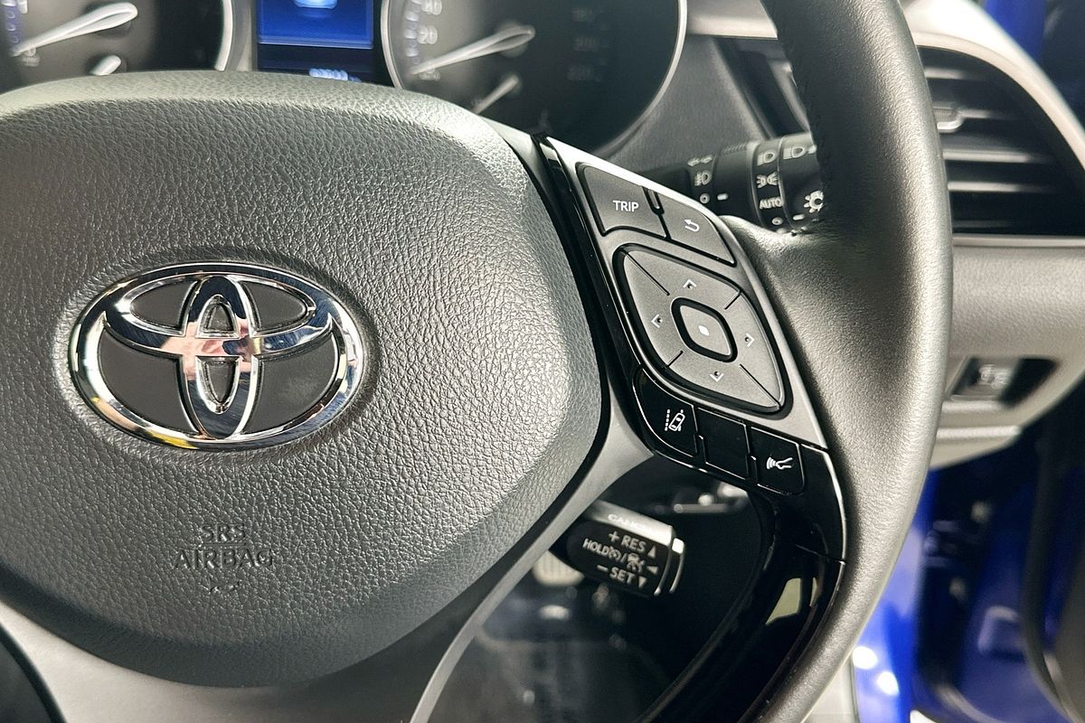 2023 Toyota C-HR GXL (2WD) NGX10R