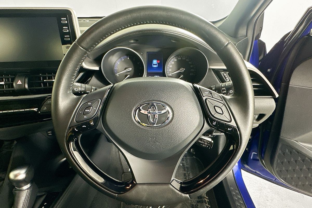 2023 Toyota C-HR GXL (2WD) NGX10R