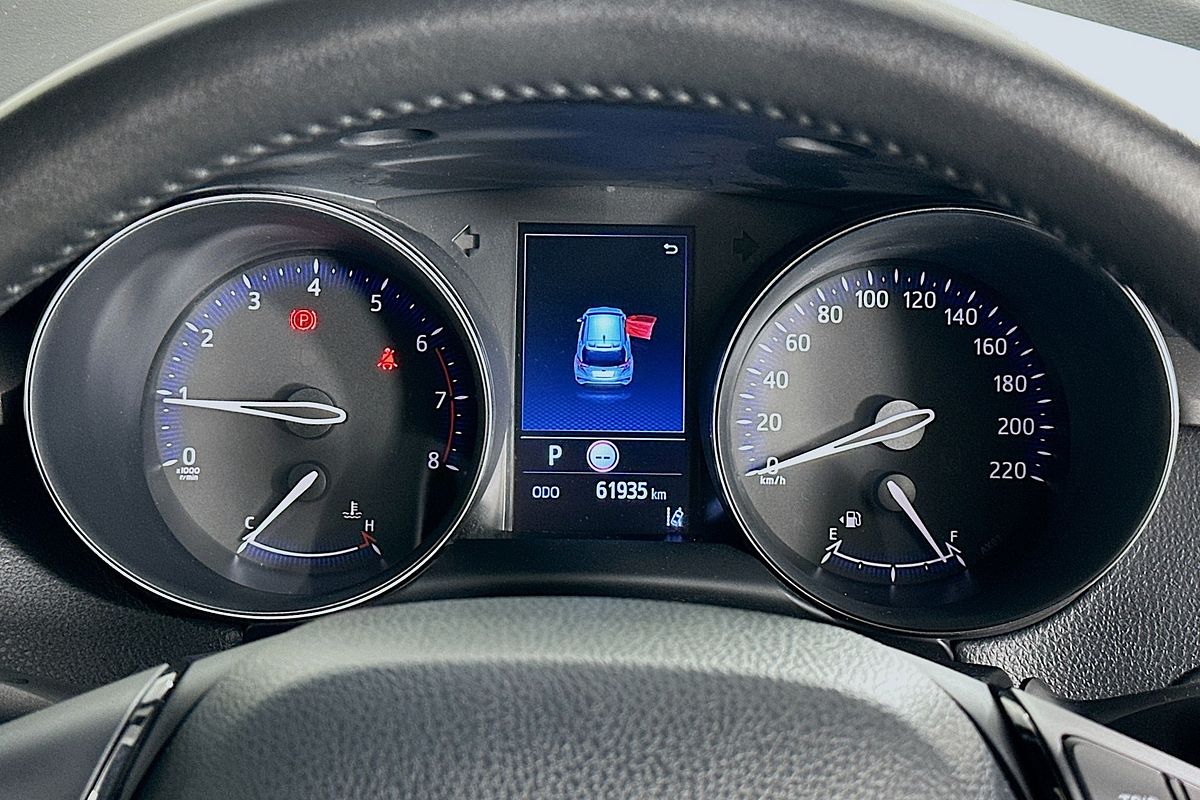 2023 Toyota C-HR GXL (2WD) NGX10R