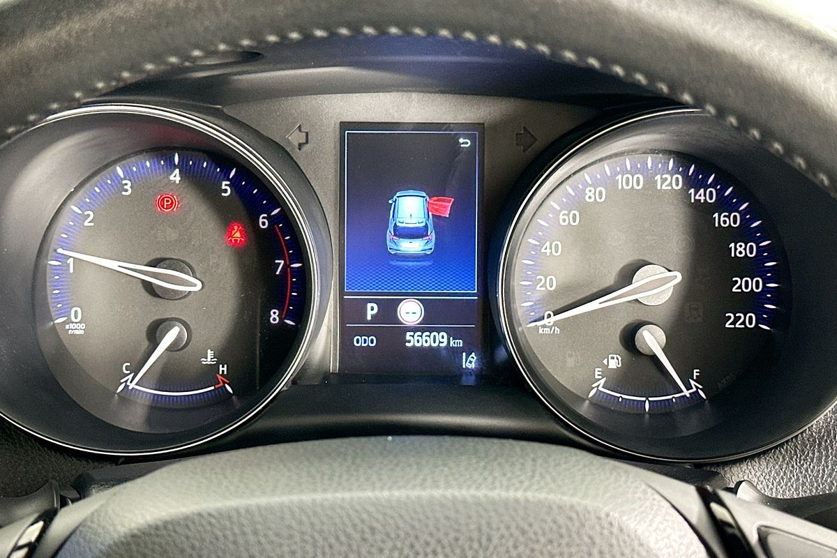 2023 Toyota C-HR GXL (2WD) NGX10R