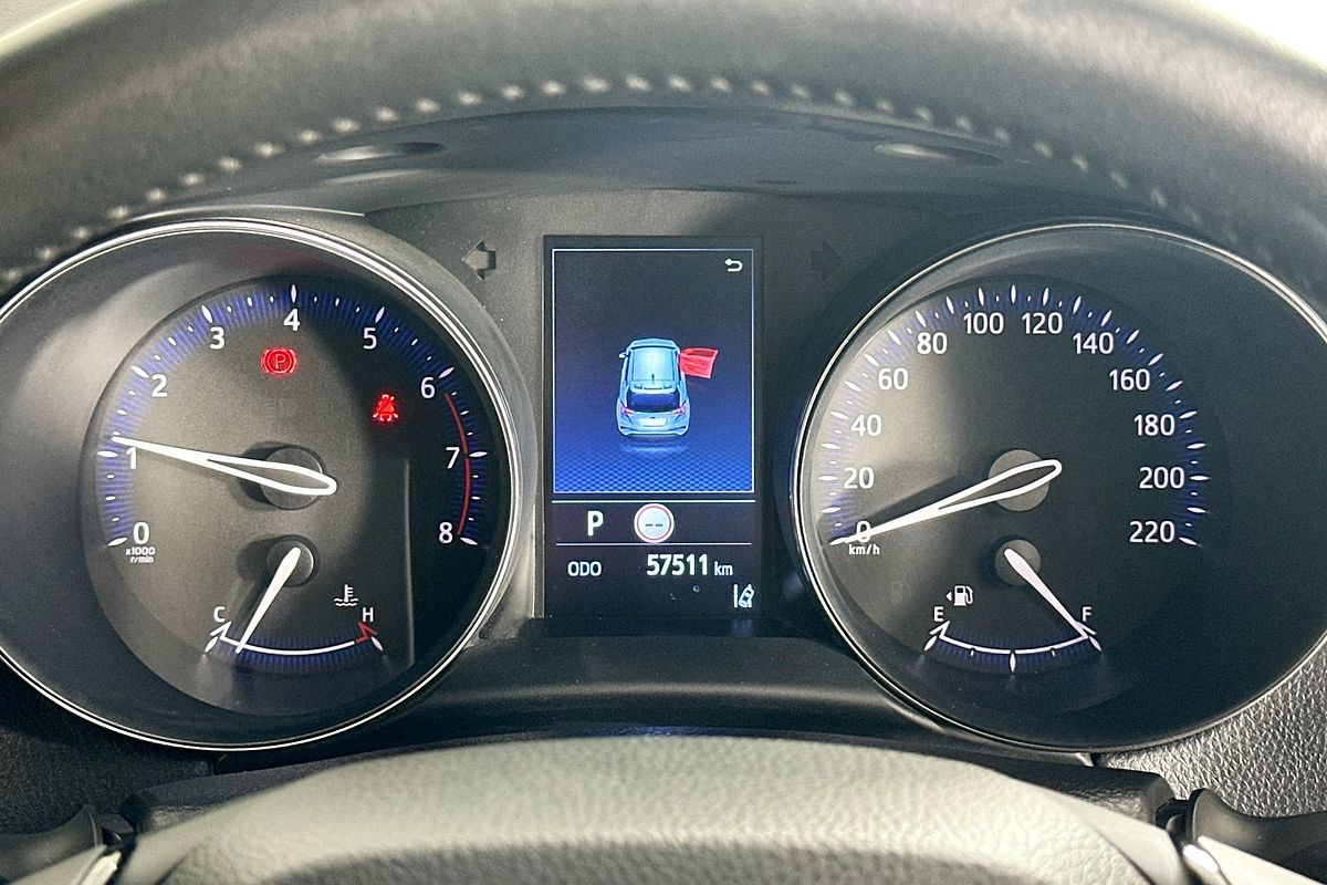 2023 Toyota C-HR GXL (2WD) NGX10R