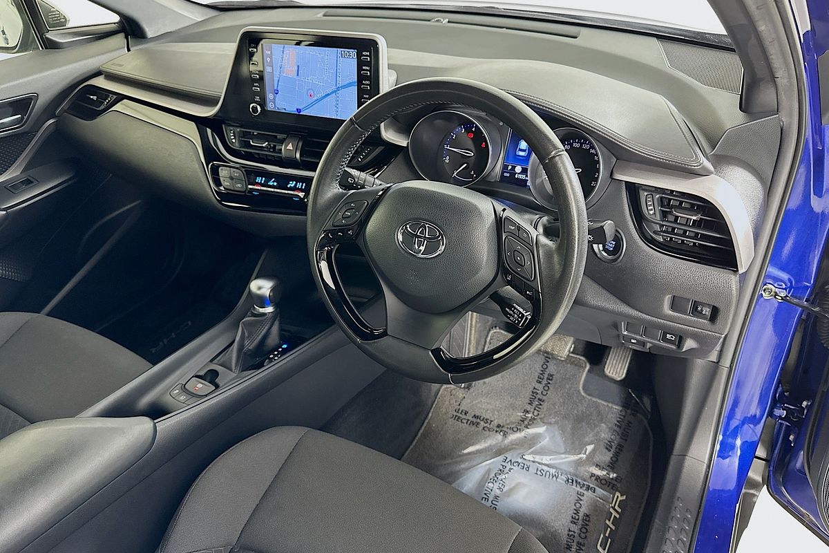 2023 Toyota C-HR GXL (2WD) NGX10R
