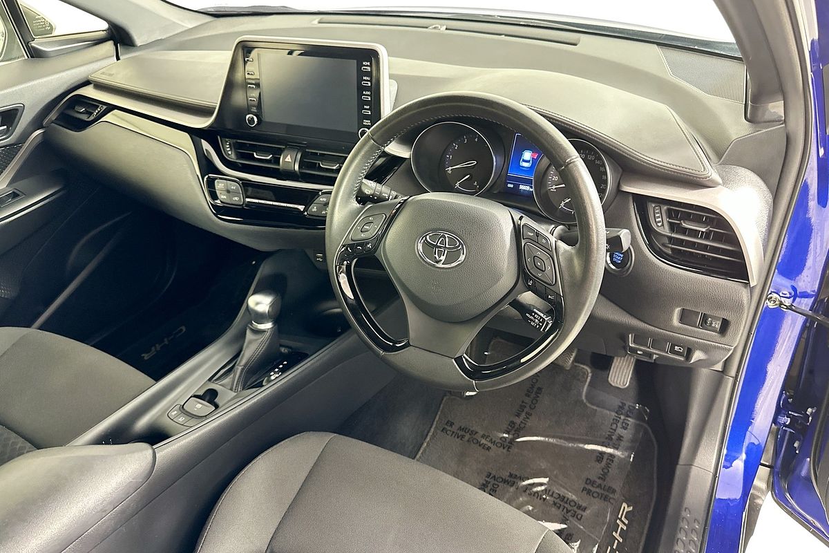 2023 Toyota C-HR GXL (2WD) NGX10R