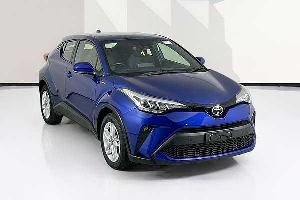 2023 Toyota C-HR GXL (2WD) NGX10R
