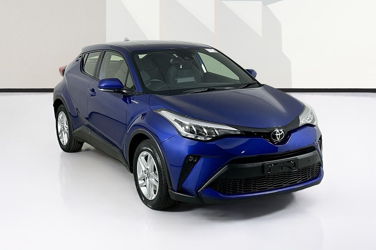 2023 Toyota C-HR GXL (2WD) NGX10R