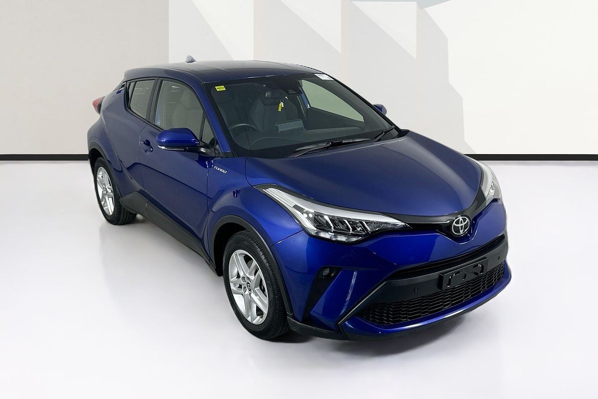 2023 Toyota C-HR GXL (2WD) NGX10R