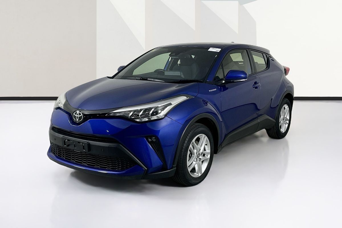 2023 Toyota C-HR GXL (2WD) NGX10R