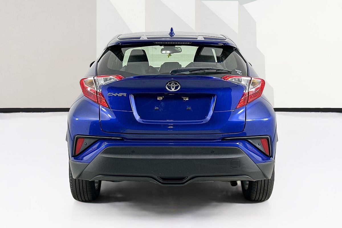 2023 Toyota C-HR GXL (2WD) NGX10R