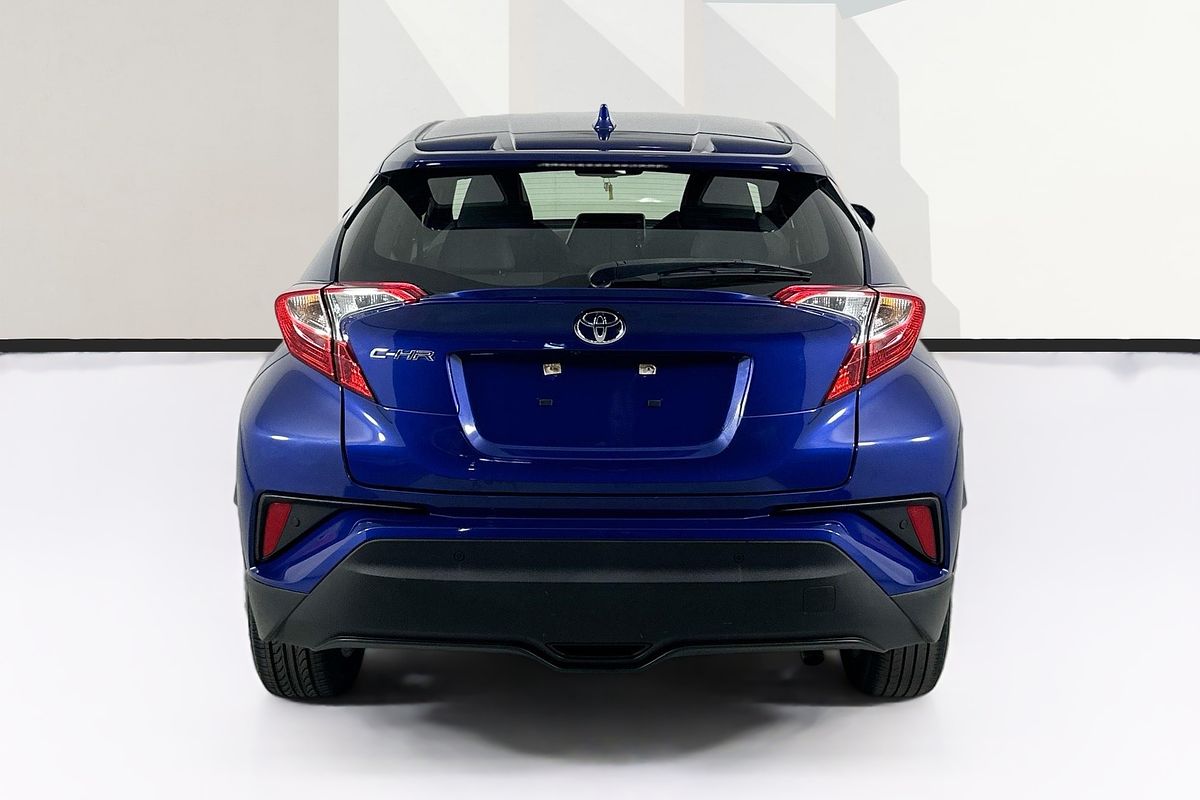 2023 Toyota C-HR GXL (2WD) NGX10R