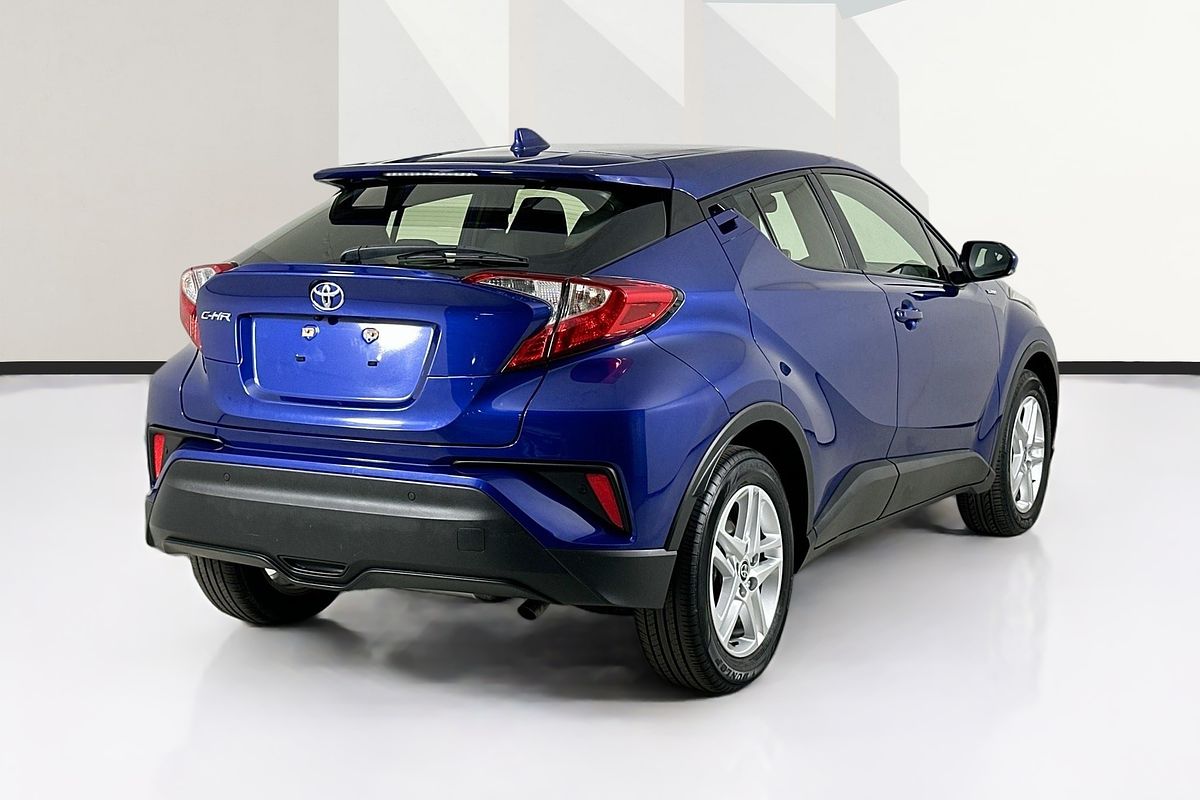 2023 Toyota C-HR GXL (2WD) NGX10R