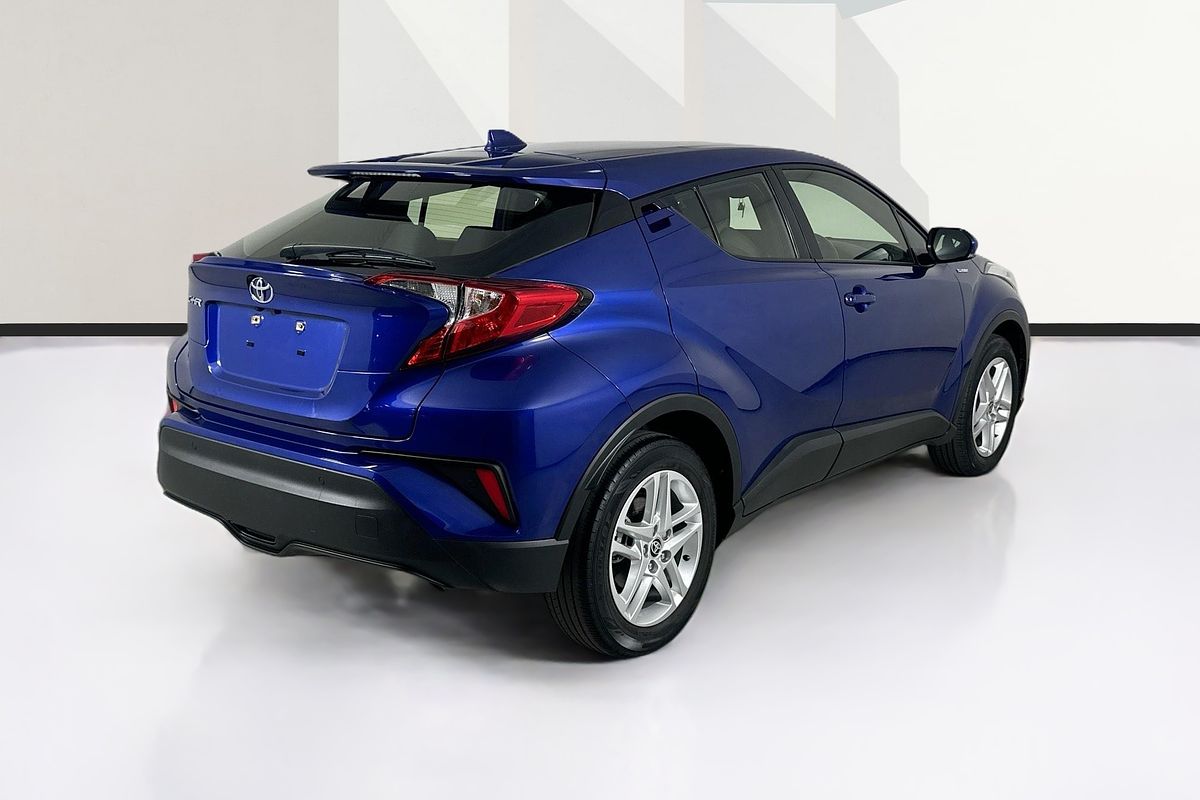 2023 Toyota C-HR GXL (2WD) NGX10R
