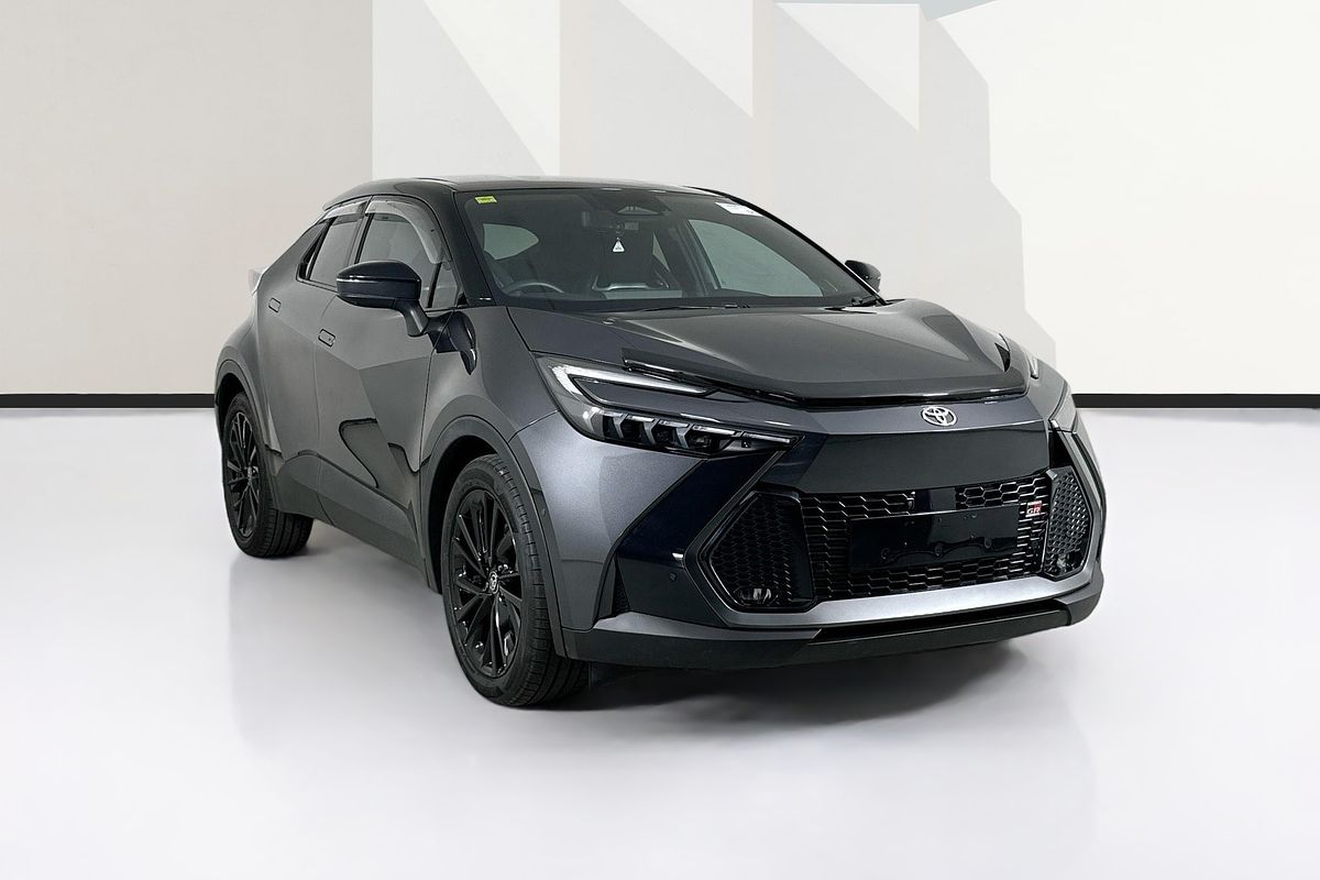 2024 Toyota C-HR GR-SPORT HYBRID MAXH25R