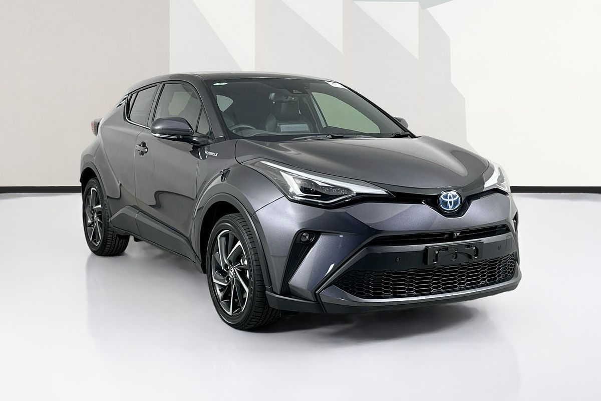 2023 Toyota C-HR KOBA (2WD) HYBRID ZYX10R