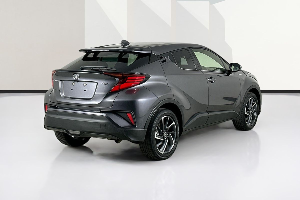 2023 Toyota C-HR GXL (2WD) NGX10R