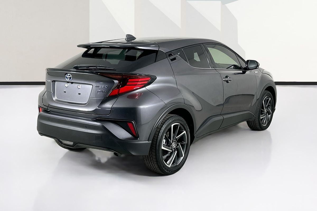 2023 Toyota C-HR KOBA (2WD) HYBRID ZYX10R