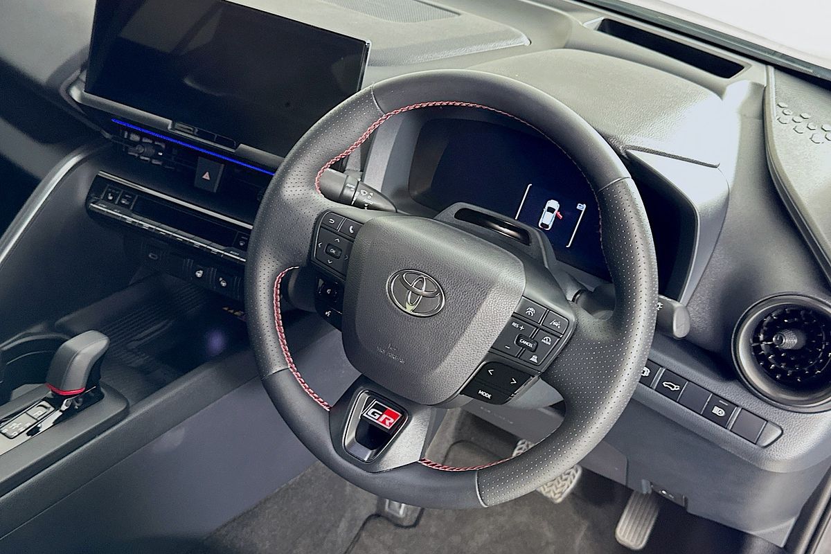 2024 Toyota C-HR GR-SPORT HYBRID MAXH25R