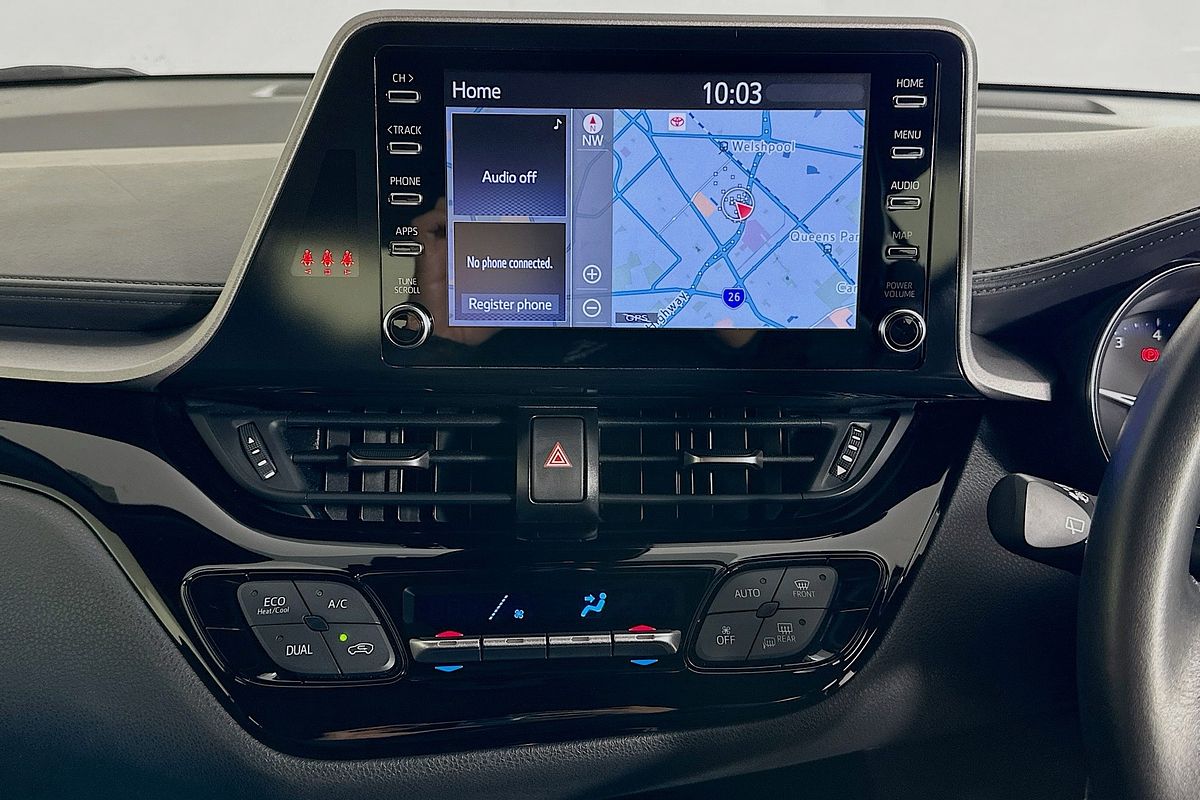 2023 Toyota C-HR GXL (2WD) NGX10R
