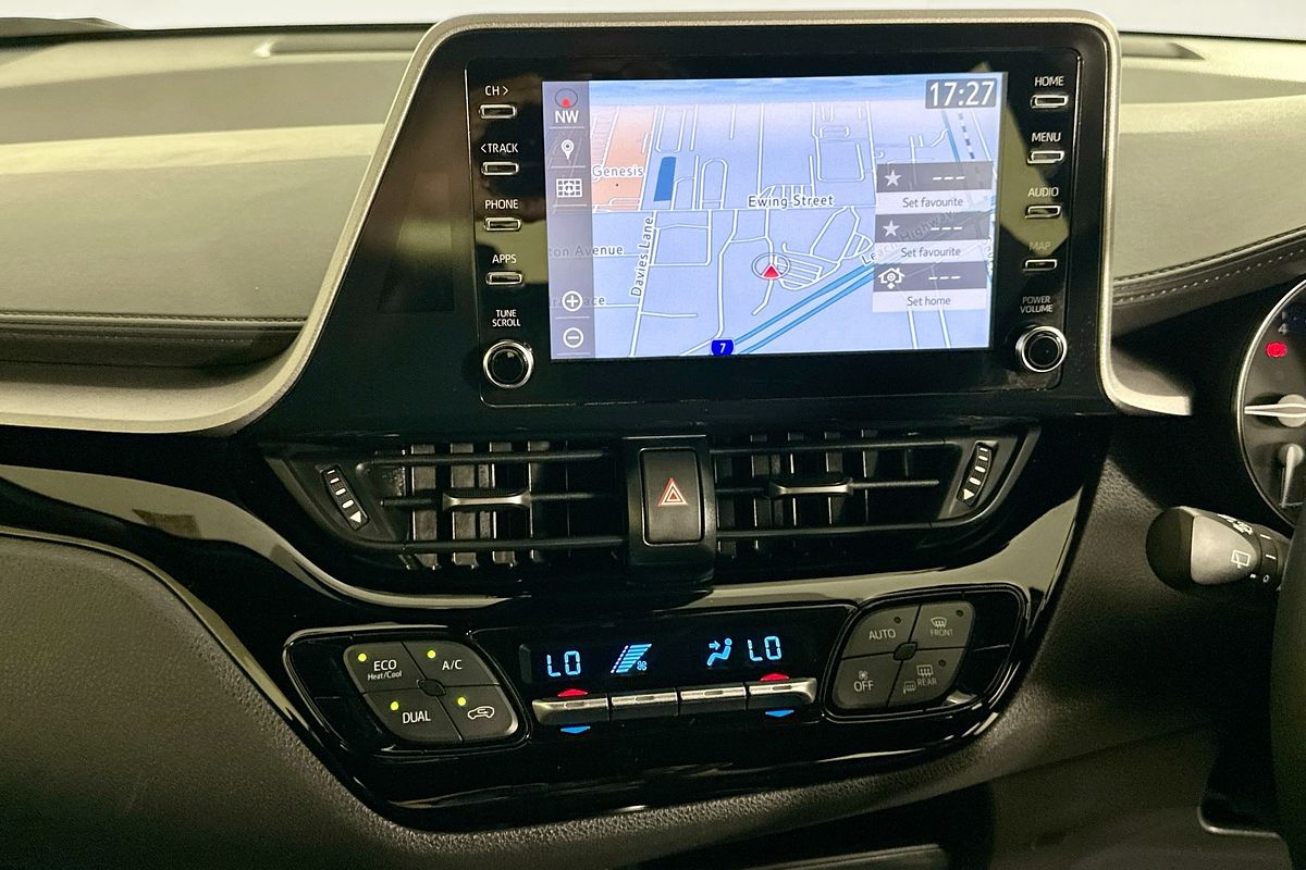 2023 Toyota C-HR GXL (2WD) NGX10R