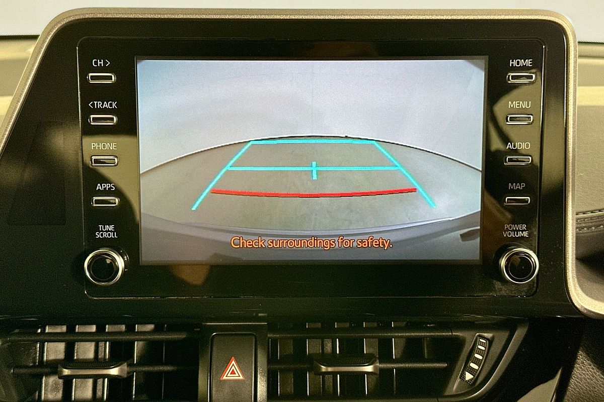 2023 Toyota C-HR GXL (2WD) NGX10R