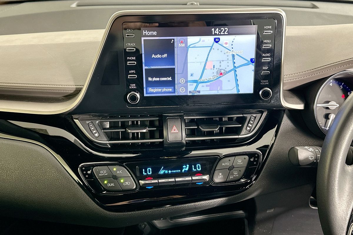 2023 Toyota C-HR GXL (2WD) NGX10R