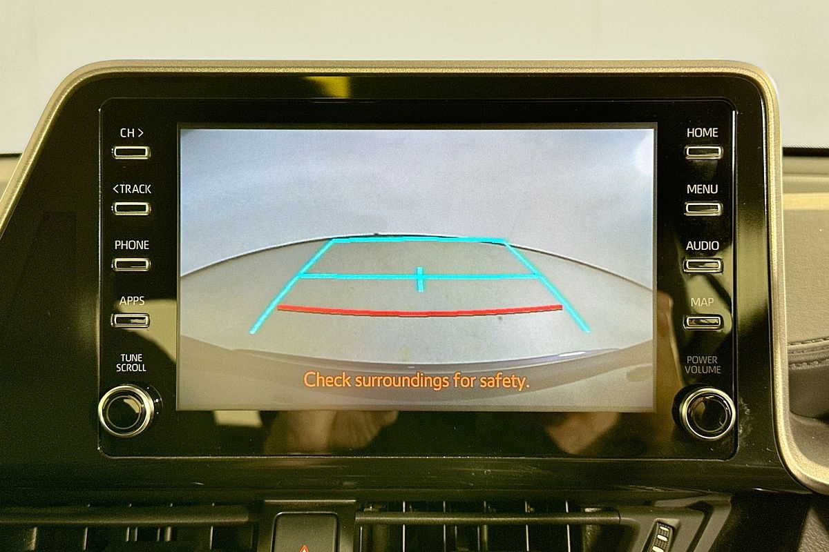 2023 Toyota C-HR GXL (2WD) NGX10R