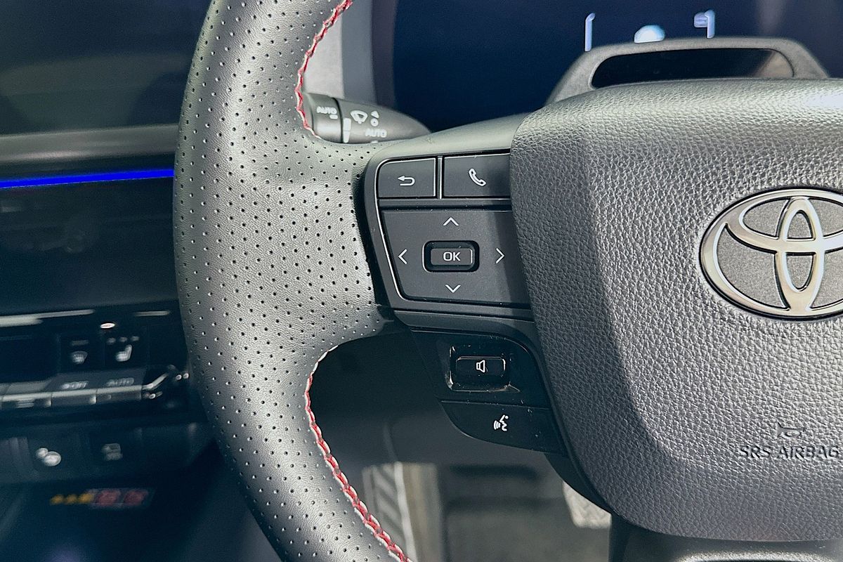 2024 Toyota C-HR GR-SPORT HYBRID MAXH25R