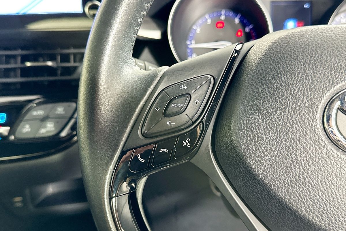 2023 Toyota C-HR GXL (2WD) NGX10R