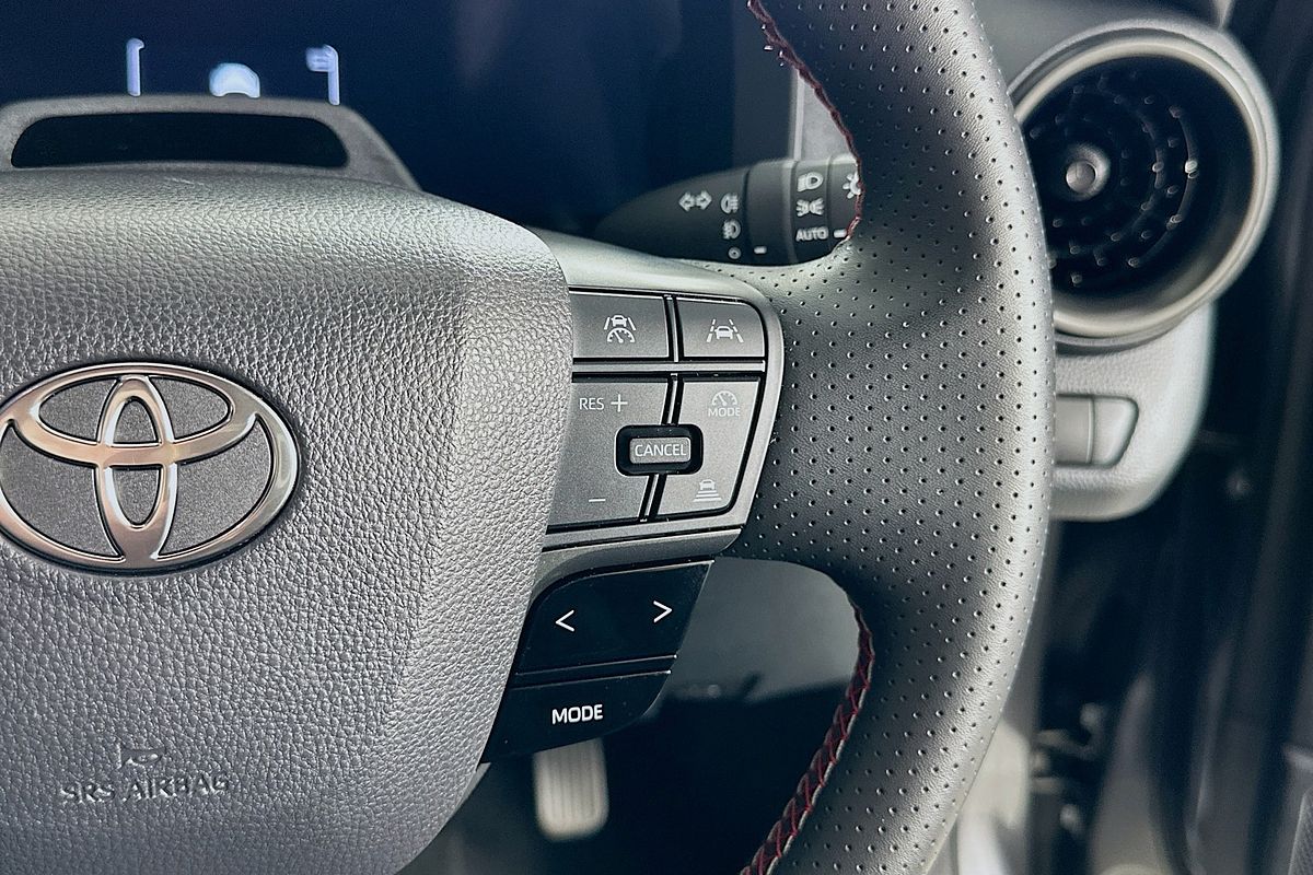 2024 Toyota C-HR GR-SPORT HYBRID MAXH25R