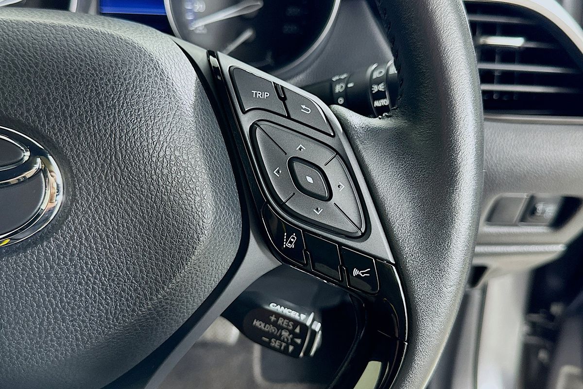 2023 Toyota C-HR GXL (2WD) NGX10R