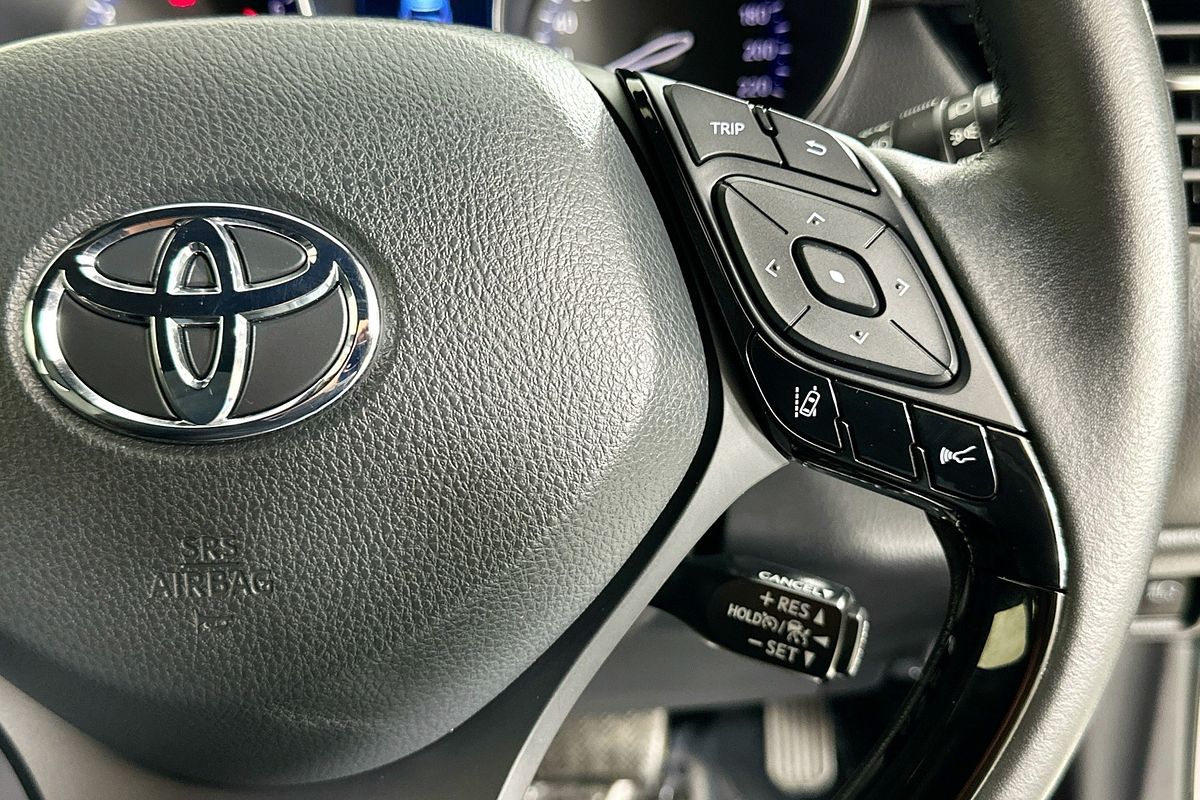 2023 Toyota C-HR GXL (2WD) NGX10R