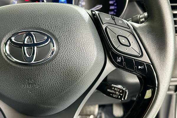 2023 Toyota C-HR GXL (2WD) NGX10R