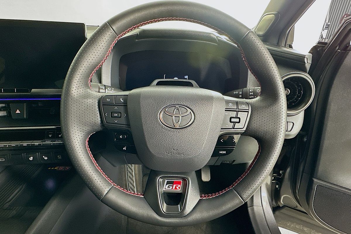 2024 Toyota C-HR GR-SPORT HYBRID MAXH25R