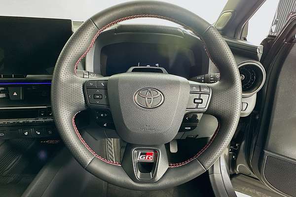 2024 Toyota C-HR GR-SPORT HYBRID MAXH25R