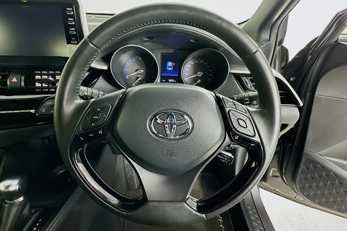 2023 Toyota C-HR GXL (2WD) NGX10R