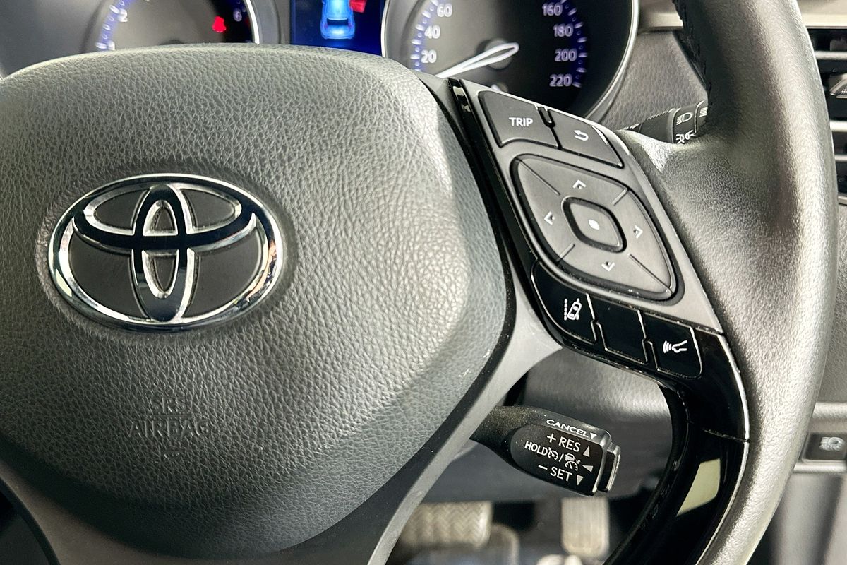 2023 Toyota C-HR GXL (2WD) NGX10R
