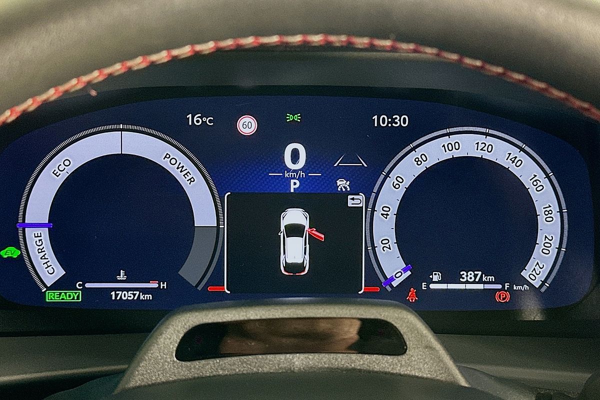 2024 Toyota C-HR GR-SPORT HYBRID MAXH25R