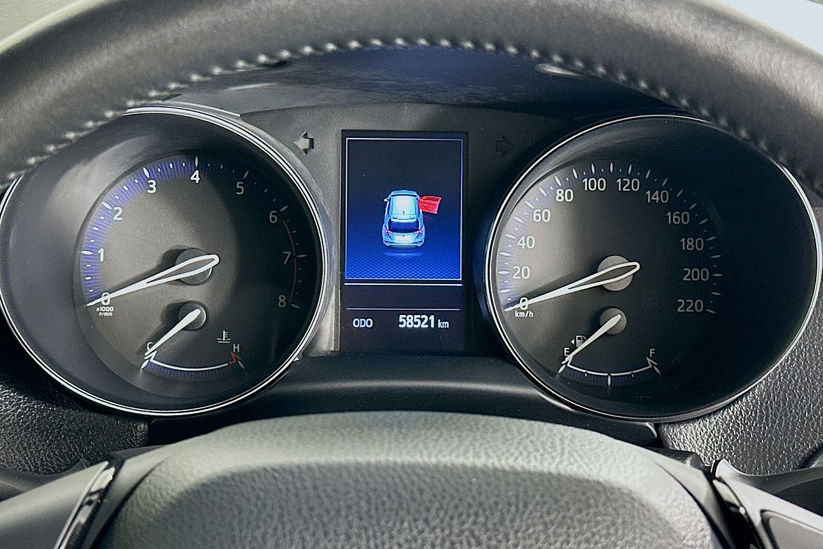 2023 Toyota C-HR GXL (2WD) NGX10R