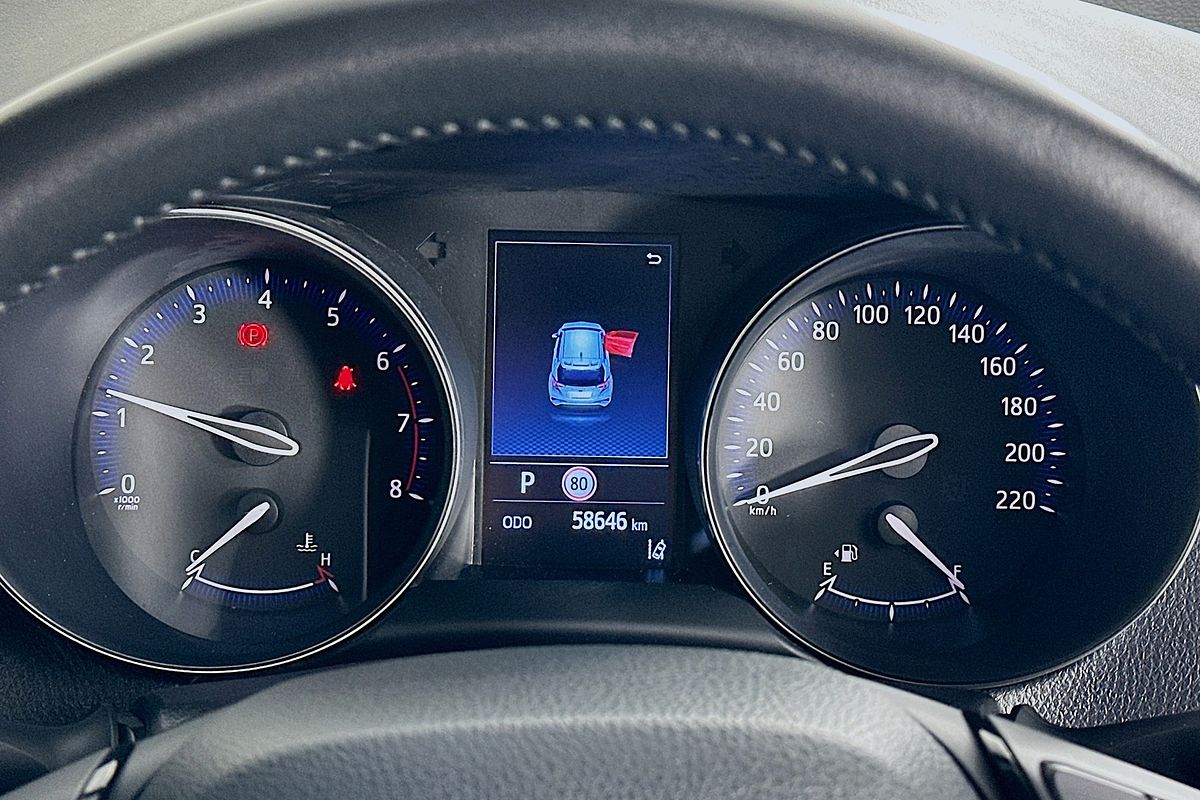 2023 Toyota C-HR GXL (2WD) NGX10R