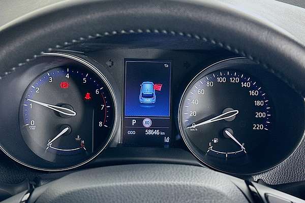 2023 Toyota C-HR GXL (2WD) NGX10R