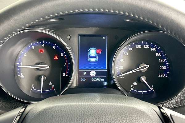 2023 Toyota C-HR GXL (2WD) NGX10R