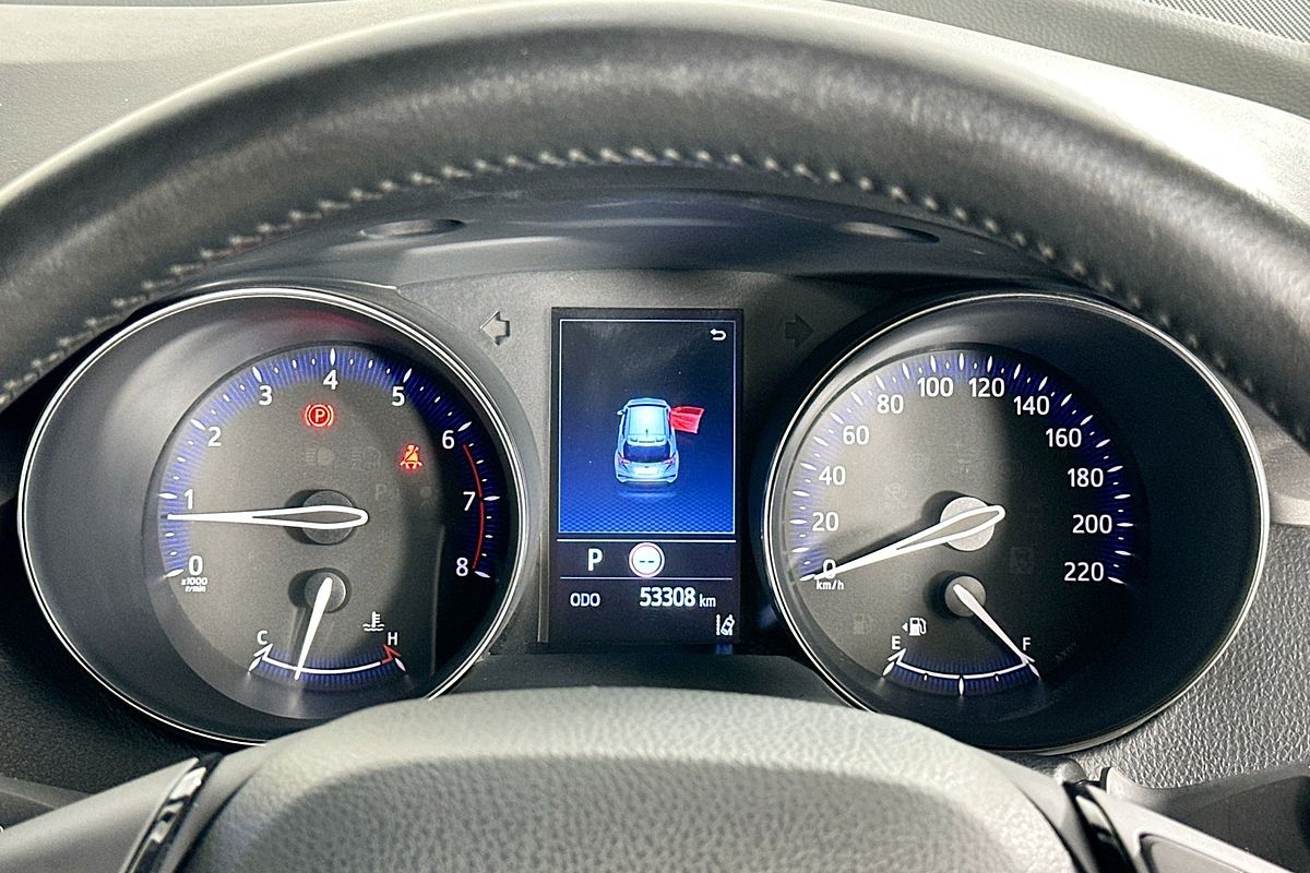 2023 Toyota C-HR GXL (2WD) NGX10R
