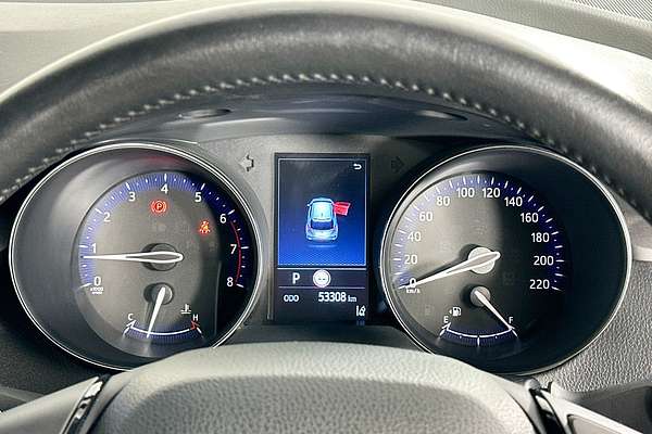 2023 Toyota C-HR GXL (2WD) NGX10R