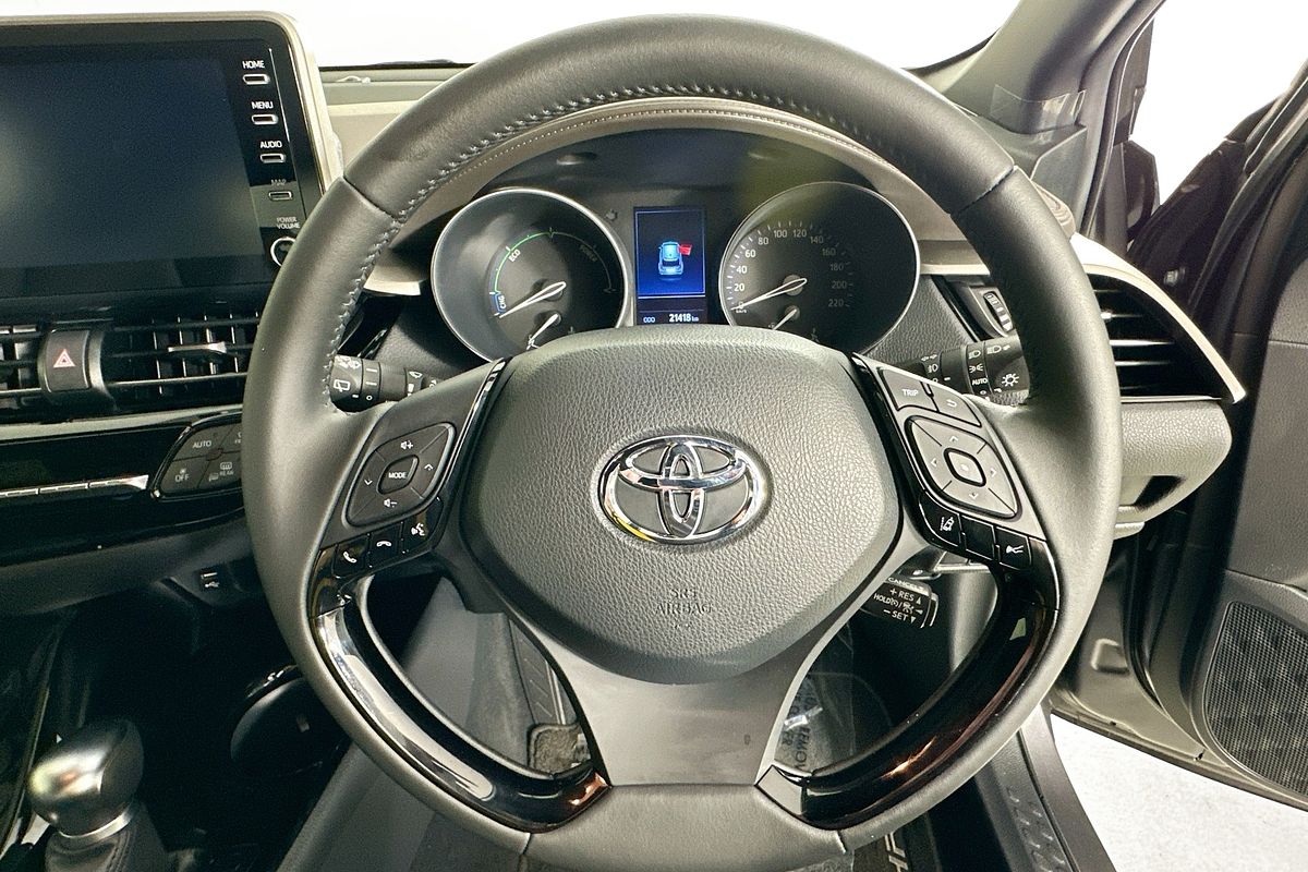 2023 Toyota C-HR KOBA (2WD) HYBRID ZYX10R