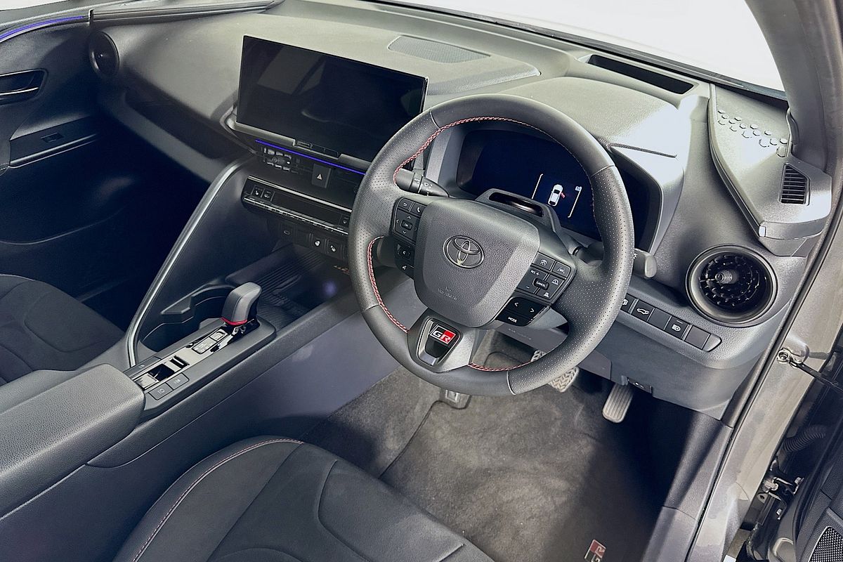 2024 Toyota C-HR GR-SPORT HYBRID MAXH25R