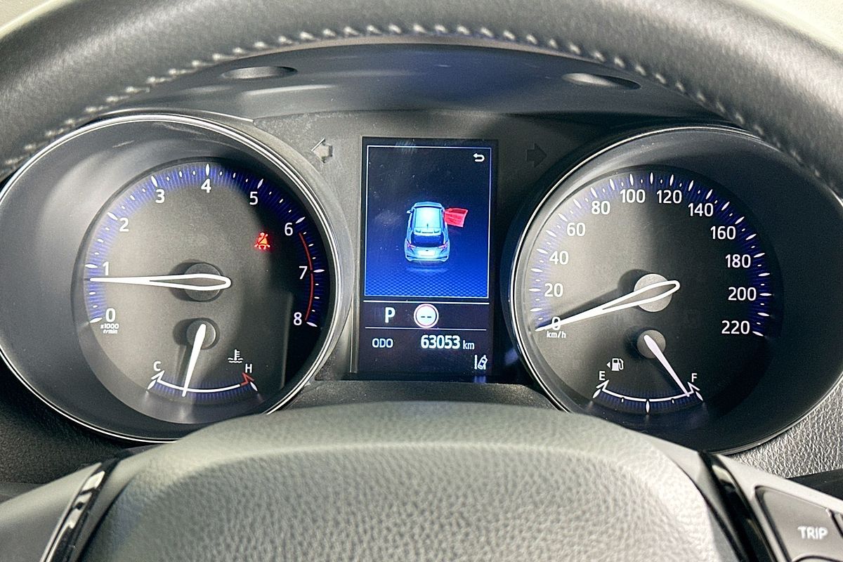 2023 Toyota C-HR GXL (2WD) NGX10R
