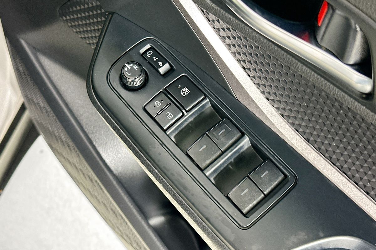 2023 Toyota C-HR GXL (2WD) NGX10R