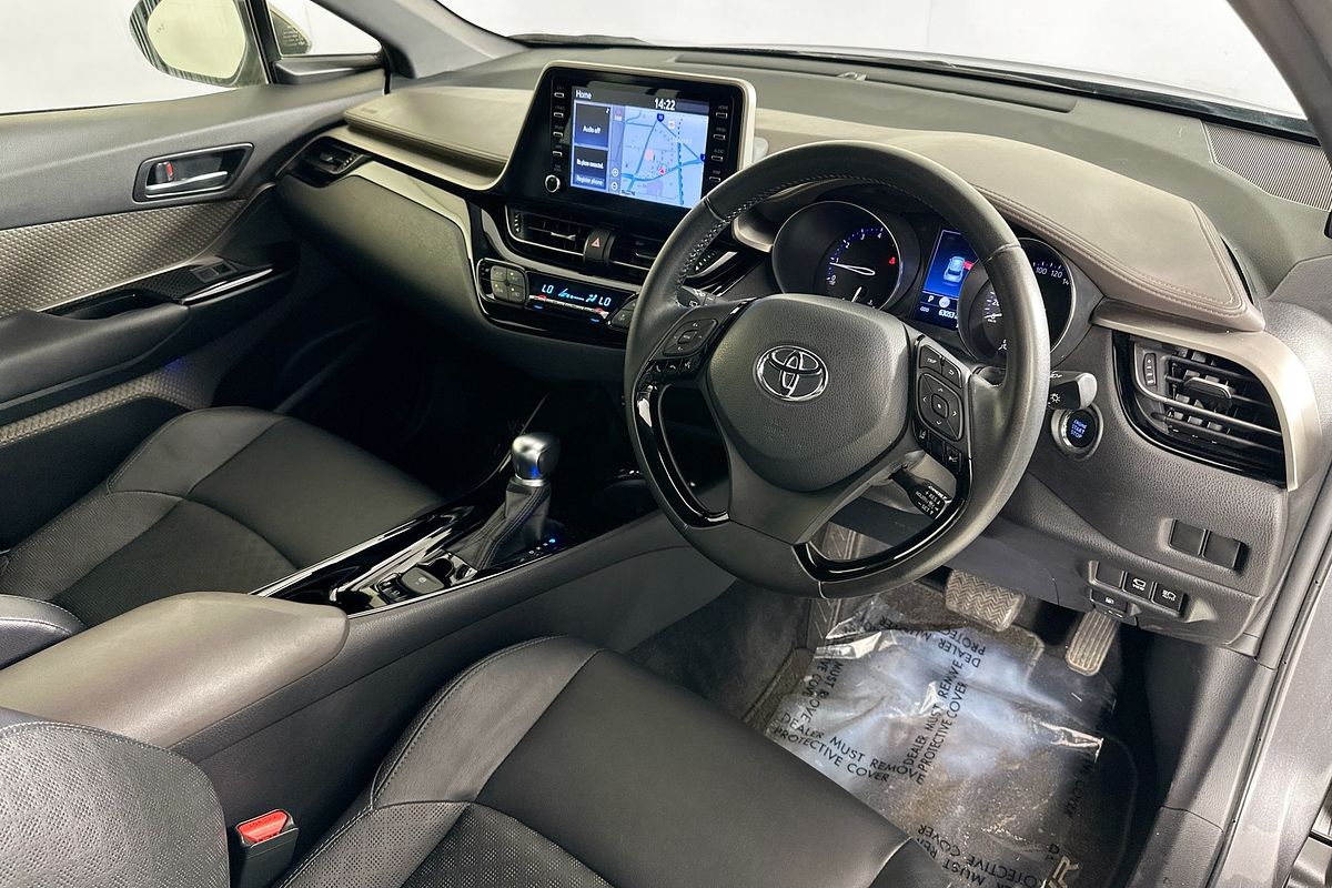 2023 Toyota C-HR GXL (2WD) NGX10R