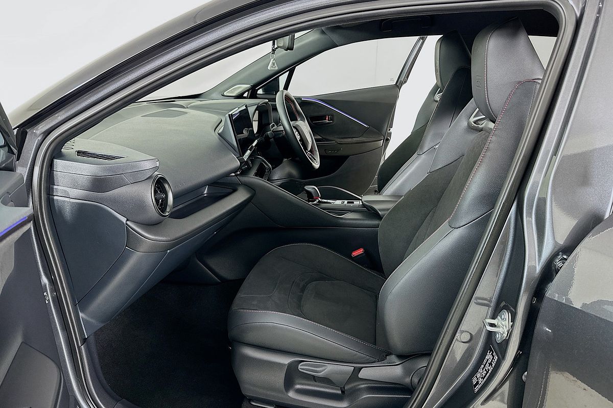 2024 Toyota C-HR GR-SPORT HYBRID MAXH25R